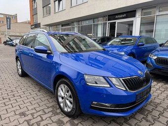 Škoda Octavia 3 2.0 TSI 140kW DSG Tažné Navigace Full LED