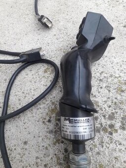Joystick Müller Elektronik