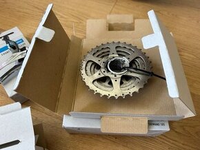 Kazeta 10 Shimano Tiagra