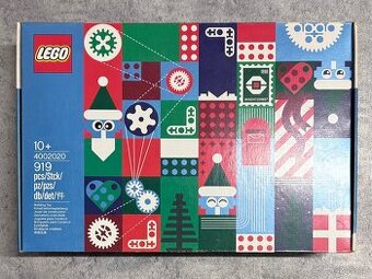 - Lego 4002020 40 let praktického učení -