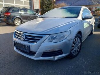 VW PASSAT CC 2008 1,8TSI 118kW BZB KUZE, DILY, JEZDI OK