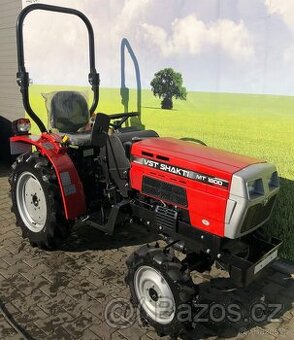 Malotraktor VST MT180 4x4