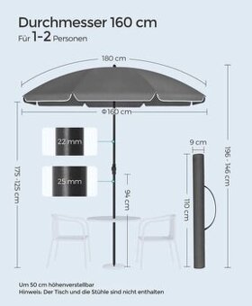 Zahradni slunecnik GPU060G01