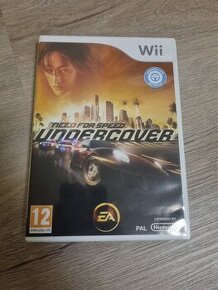 Need for Speed: Undercover Wii - 1