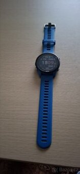 Chytré hodinky Garmin Forerunner 255 modré