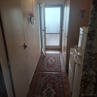 Prodám 3+1 s balkonem Praha 10 Malešice