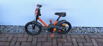 Dětské kolo 14" BTWIN 3-5 let