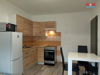 Pronájem bytu 2+kk, 36 m², Strážný