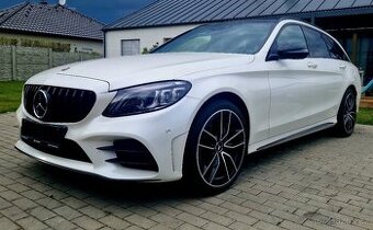 Mercedes-Benz C400 AMG packet Facelift