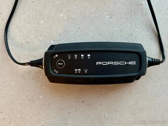 CTEK Porsche Charge-o-mat Pro – inteligentní nabíječka