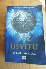 Sarah J. Maas - Věž úsvitu