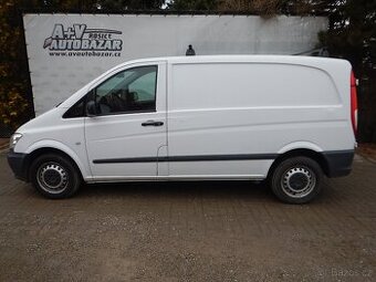 Vito 110 2.2 CDi, TAŽNÉ