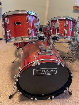 Bicí souprava Mapex Tornado