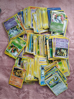 Pokemon Karty (475 ks)
