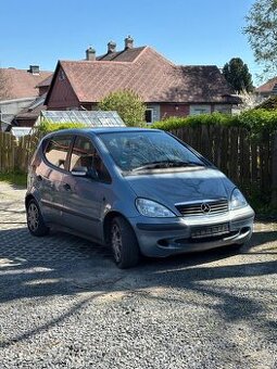 Mercedes A160