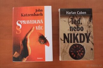 H. Coben - Laura J. Rowland - Maj Sjöwall - Katzenbach - 1