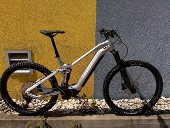 Haibike Allmnt 3 M a Lko novy - 1
