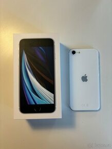 Apple iPhone SE (2020) 64Gb White - 1