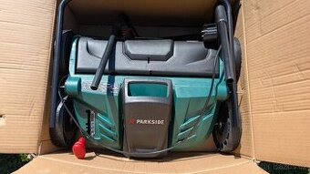 Nový Elektrický vertikutátor PLV 1500 C2