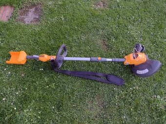 Vyžínač Riwall PRO Ralt 3040 (bez akumulátoru a nabíječky) - 1