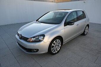 Volkswagen Golf 2.0TDI 103KW Style 4/2012