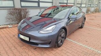 Tesla Model 3 Long Range Refresh, 2021, TAŽNÉ, tep. čerpadlo