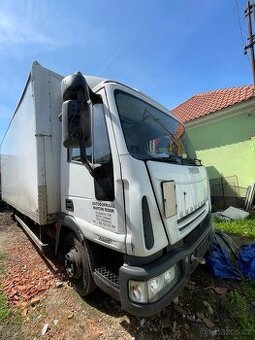 Iveco eurocargo 75e17