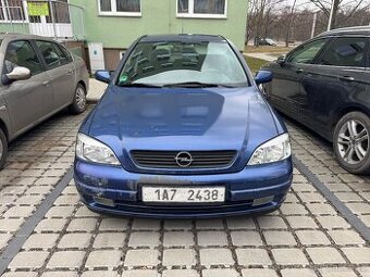 Opel Astra G