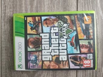 GTA 5 Xbox 360