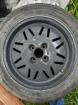 Alu kola fondmetal 4x100 r15