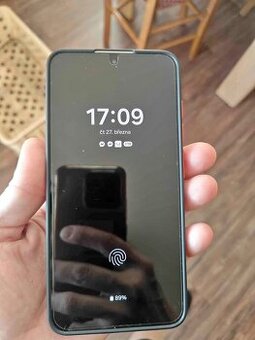 Samsung Galaxy S24 256GB zlatý