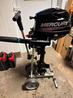 Lodní motor Mercury 3,5 HP