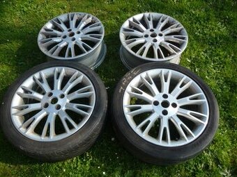 Prodám alu kola originál Fiat Grandepunto