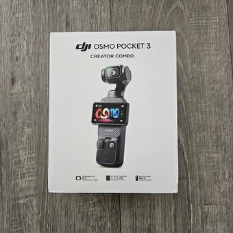 Dji Pocket 3
