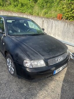Kompletní předek Audi A3 vč. Chladičů