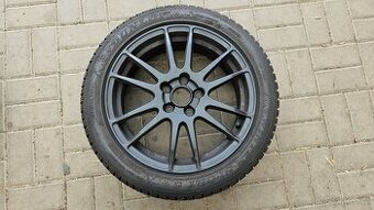 Zimní Sada Alu 5x112 205/50 R17 Alutec