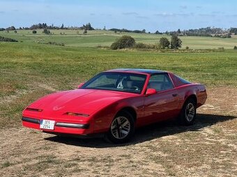 Pontiac Firebird 5.0 V8 Targa 1989