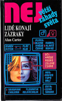 Alan Carter - Lidé konají zázraky