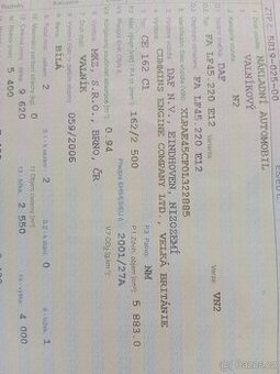 DAF LF45