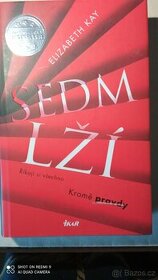 Prodám knihu.