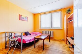 Prodej byty 1+kk, 19 m2 - Jihlava, ev.č. 00789