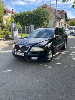 Škoda octavia 1.9 tdi 77kw
