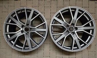 Originální alu kola Audi A5/S5 20" Audi Sport
