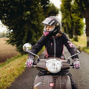 Dámská softshell moto bunda W-TEC Pestalozza vel.S - NOVÁ