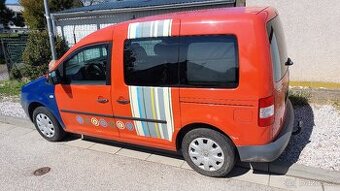 VW caddy-Tramper-1.9tdi-77kw