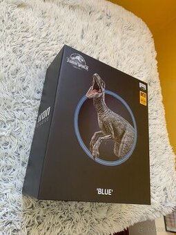Jurassic World - Blue - Art Scale 1/10