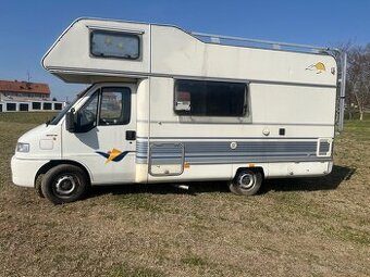 Obytný automobil Fiat Ducato 230
