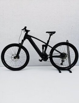 Cube Stereo Hybrid 120 One 625 29 black´n´black L