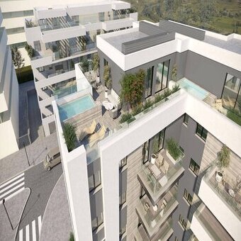 Moderní apartmány a penthousy ve Fuengirole – od €340,200 /