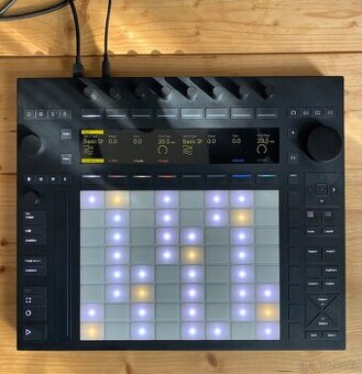 Ableton Push 3